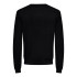 Sudadera Only & Sons wyler Life Reg 14Crew Black Hombre