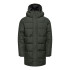 Chaqueta Only & Sons carl Life Long Quilted Coat Peat Hombre