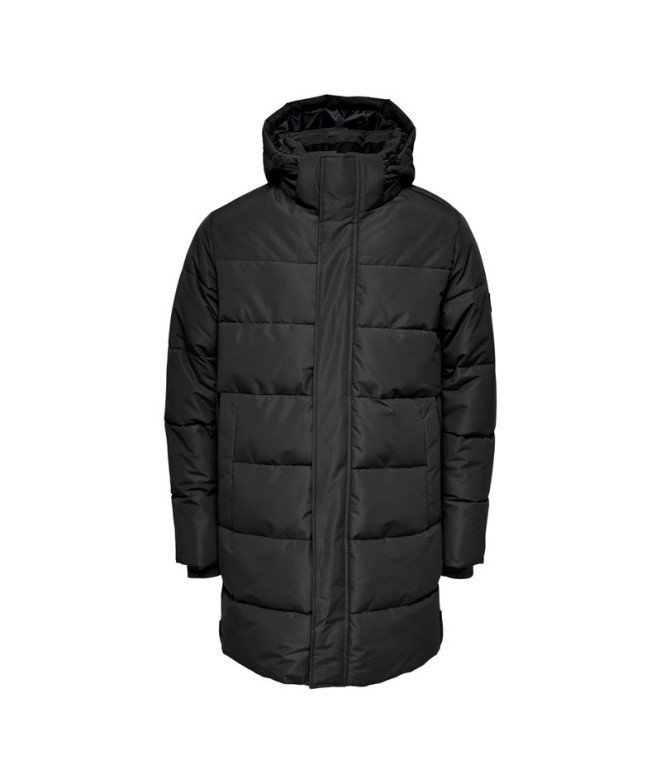 Chaqueta Only & Sons carl Life Long Quilted...