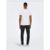 Camiseta Only & Sons basic Slim 2-Pack White Hombre