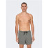 Bañador Only & Sons Onsted Life 1832 Castor Gray Hombre