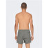 Bañador Only & Sons Onsted Life 1832 Castor Gray Hombre