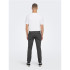 Pantalones Only & Sons mark Slim Herringbone 2911 Black Hombre