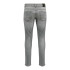 Pantalones Only & Sons loom Slim Grey 3227 Dcc Grey Denim Hombre
