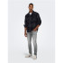 Pantalones Only & Sons loom Slim Grey 3227 Dcc Grey Denim Hombre