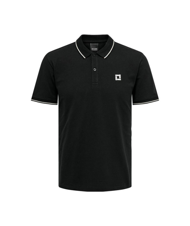 Camiseta Only & Sons fletcher Life Slim Ss...