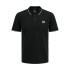 Camiseta Only & Sons fletcher Life Slim Ss Black Hombre