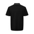 Camiseta Only & Sons fletcher Life Slim Ss Black Hombre