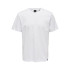 Camiseta ONLY & S max Life White Hombre