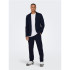 Chaqueta Only & Sons mark Slim 0209. Night Sky Hombre
