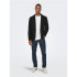 Chaqueta Only & Sons mark Slim 0209. Black Hombre