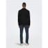 Chaqueta Only & Sons mark Slim 0209. Black Hombre