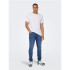 Pantalones Only & Sons loom Slim Mb 6756 Mat Hombre Medium Blue Denim