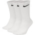 Calcetines de Fitness Nike Everyday Lightweight Crew hombre