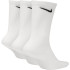 Calcetines de Fitness Nike Everyday Lightweight Crew hombre