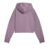 Sudadera Casual Puma Ess Logo Cropped Niña