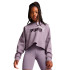 Sudadera Casual Puma Ess Logo Cropped Niña