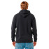 Sudadera Rip Curl Horizon Zip Thru Hombre Negro