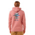 Sudadera Rip Curl Search Icon Hombre Mushroom