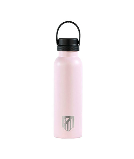 Botella Termo Runbott Atletico de Madrid Escudo 600Ml...