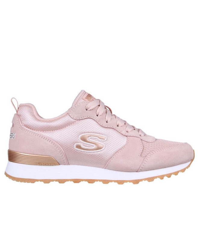 Zapatillas Skechers Og 85 - Goldn Gurl Mujer Rosa