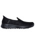 Zapatillas Skechers Slip-Ins Go Walk Joy Negro  Mujer