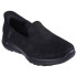 Zapatillas Skechers Slip-Ins Go Walk Joy Negro  Mujer