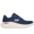Zapatillas Skechers Arch Fit 2.0 - Big L Mujer Azul