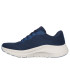 Zapatillas Skechers Arch Fit 2.0 - Big L Mujer Azul