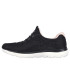 Zapatillas Skechers Summits Negro Mujer