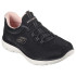 Zapatillas Skechers Summits Negro Mujer