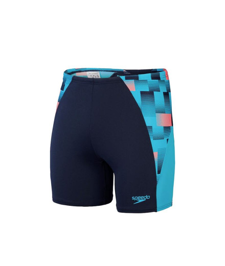 Bañador de Natación Speedo Eco End+ Max Splice Mid Jammer...