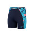 Bañador de Natación Speedo Eco End+ Max Splice Mid Jammer Azul Marino