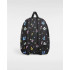 Mochila Vans Old Skool Classic Negro/Lila