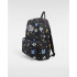 Mochila Vans Old Skool Classic Negro/Lila