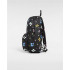 Mochila Vans Old Skool Classic Negro/Lila