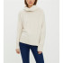 Sudadera Vero Moda doffy Cowlneck Birch Mujer