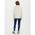 Sudadera Vero Moda doffy Cowlneck Birch Mujer
