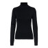 Sudadera Vero Moda gloryollneck Black Mujer