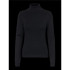 Sudadera Vero Moda gloryollneck Black Mujer