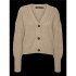 Chaqueta Vero Moda Vmlea Ls V-Neck Cuff Nomad Mujer