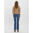 Chaqueta Vero Moda Vmlea Ls V-Neck Cuff Nomad Mujer