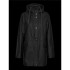 Chaqueta Vero Moda malou Coated Tall Black Mujer