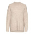 Sudadera Vero Moda lefile Oversize Boxy Birch Mujer