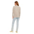 Sudadera Vero Moda lefile Oversize Boxy Birch Mujer
