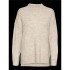 Sudadera Vero Moda lefile Oversize Boxy Birch Mujer