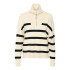 Sudadera Vero Moda sabatripe Highneck Birch Mujer