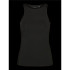 Camiseta Vero Moda biancal Tank Black Mujer