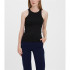 Camiseta Vero Moda biancal Tank Black Mujer