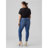 Pantalones Vero Moda fanyalim Jeans Vi3312 Medium Blue Denim Mujer